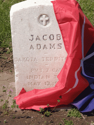 Jacob Adams