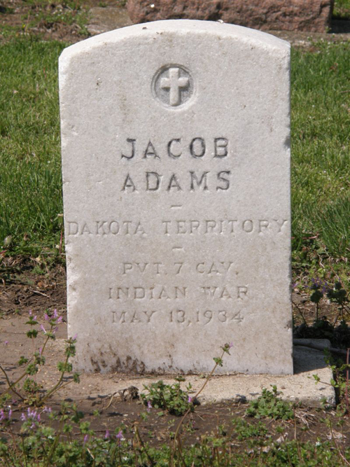 Jacob Adams